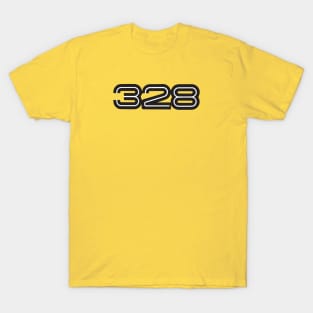 328 Logo T-Shirt